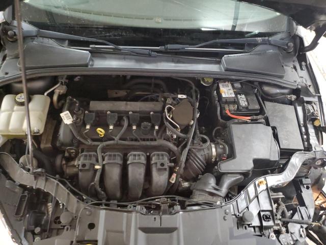 2015 FORD FOCUS SE - 1FADP3F25FL249530