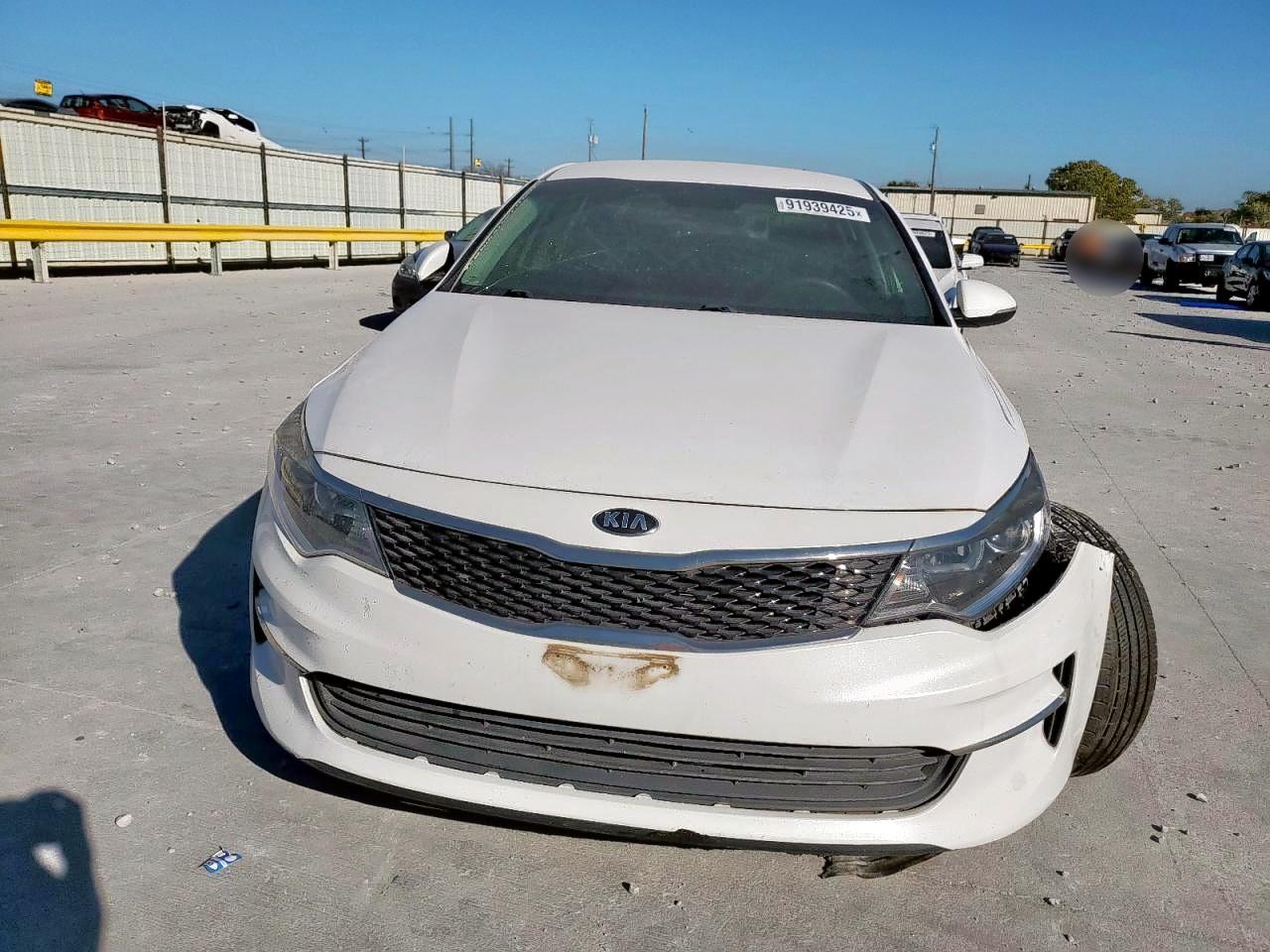 KIA OPTIMA LX