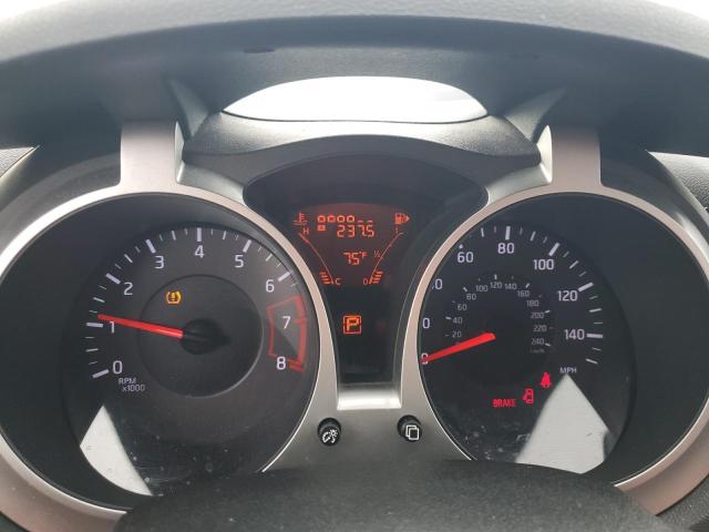 2012 NISSAN JUKE S - JN8AF5MRXCT101109