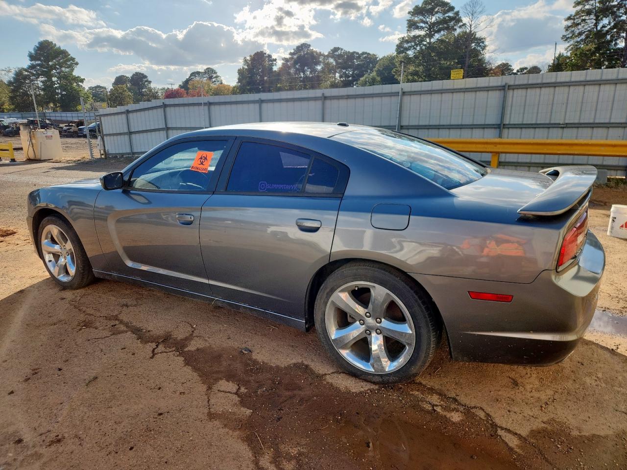DODGE CHARGER SXT