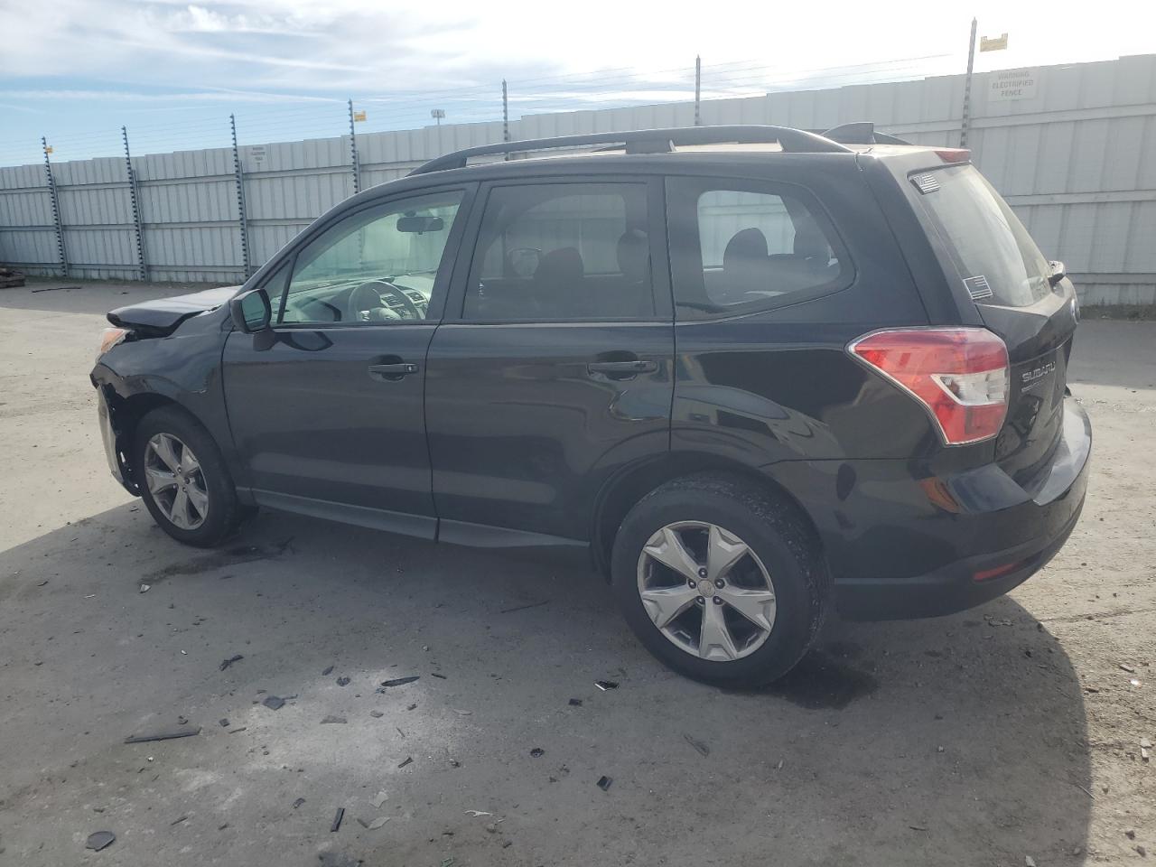 SUBARU FORESTER 2.5I