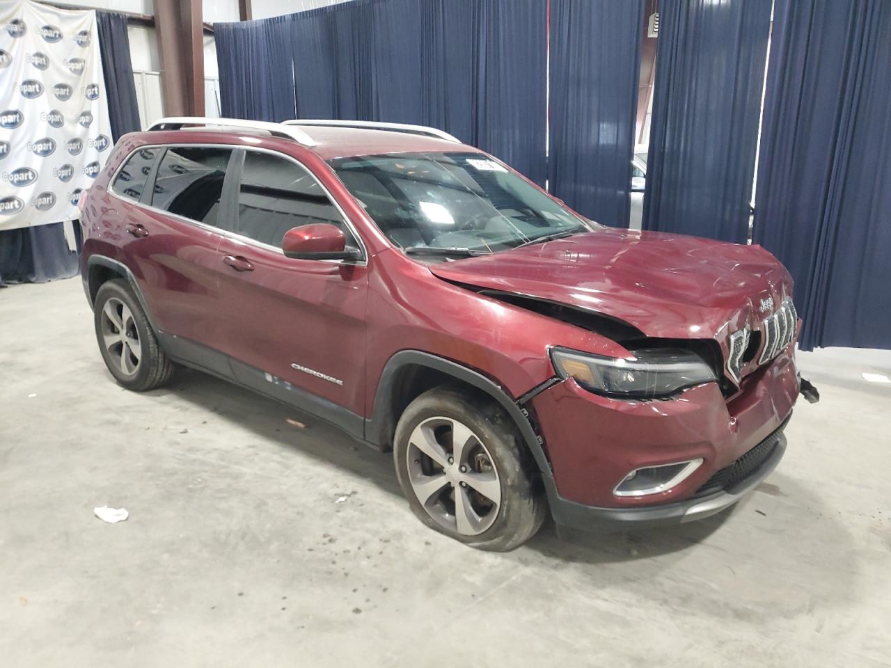 JEEP GRAND CHEROKEE LIMITED