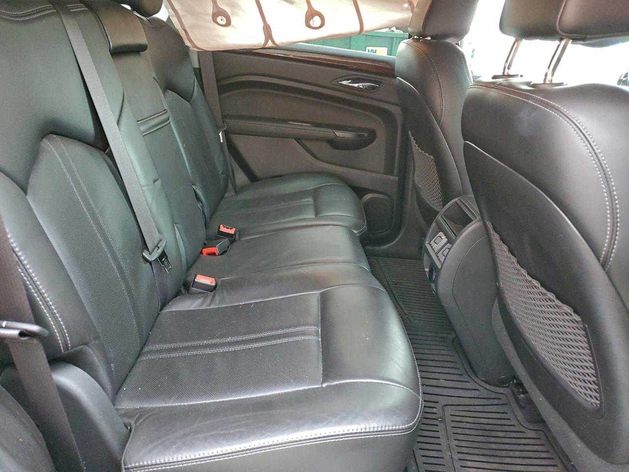 CADILLAC SRX LUXURY COLLECTION