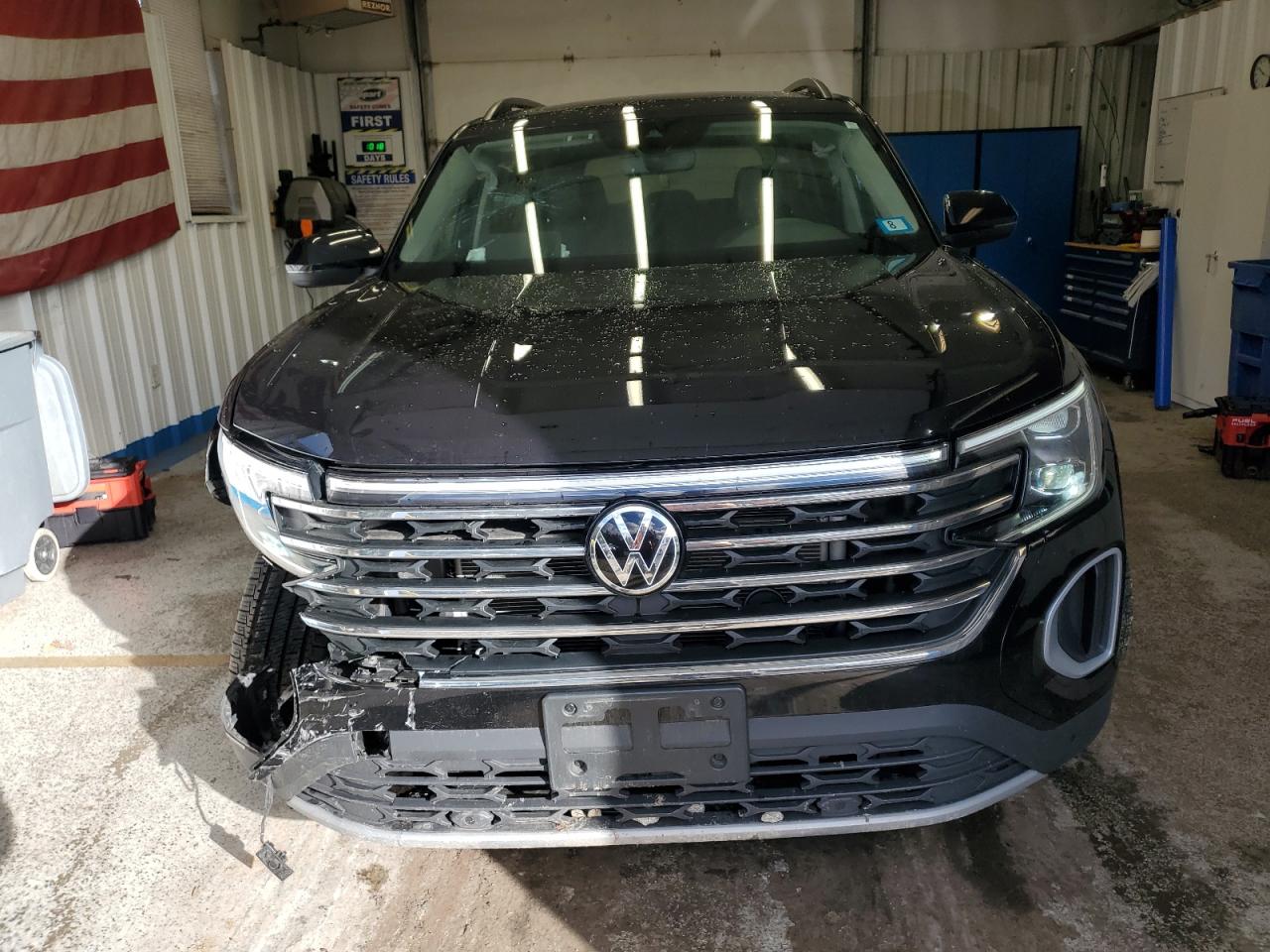 VOLKSWAGEN ATLAS SE
