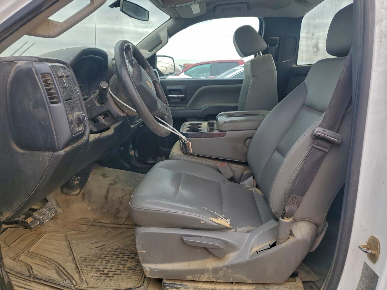 CHEVROLET SILVERADO C2500 HEAVY DUTY