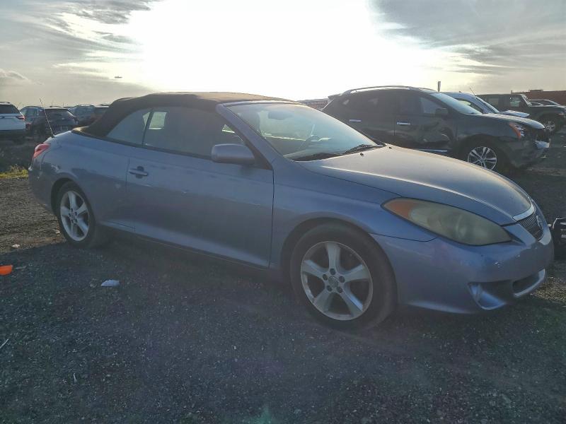 2006 TOYOTA CAMRY SOLA #3297017383