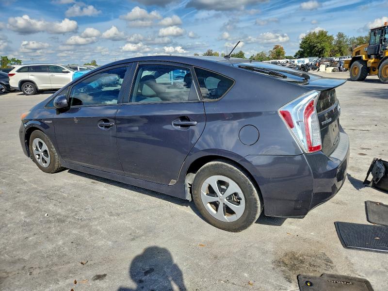 2012 TOYOTA PRIUS #3304384592