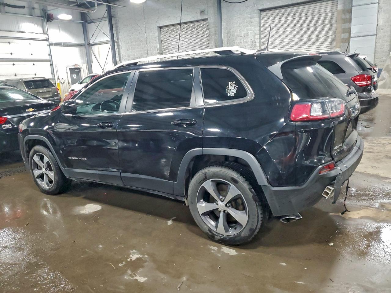 JEEP GRAND CHEROKEE LIMITED