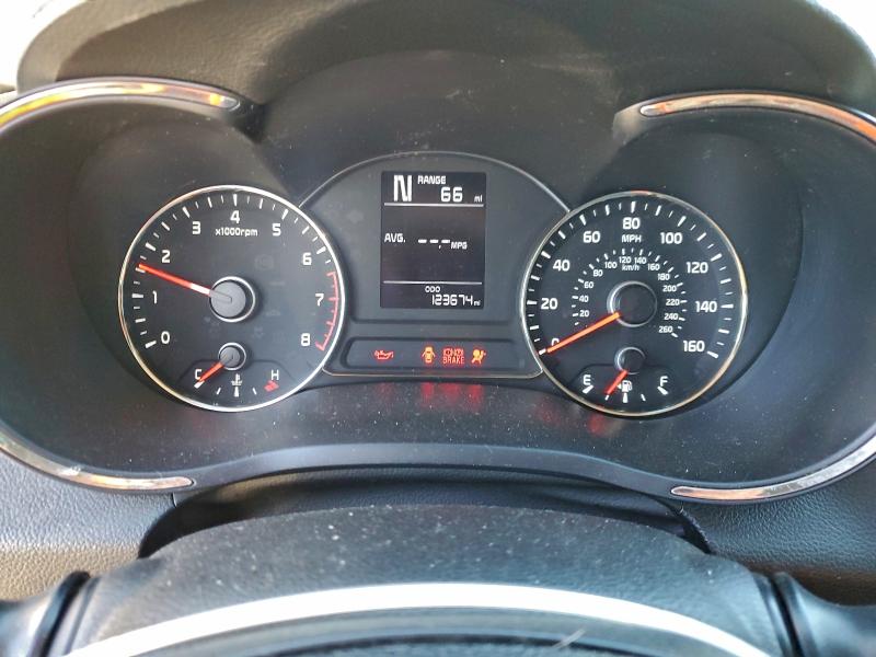 2018 KIA FORTE LX #3301988417