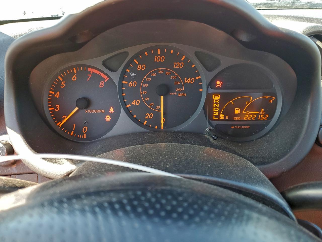 Lot #3304813635 2005 TOYOTA CELICA GT