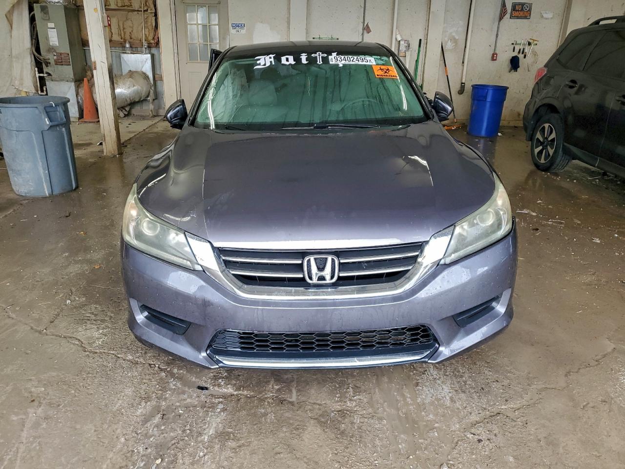 Lot #3311690253 2014 HONDA ACCORD LX
