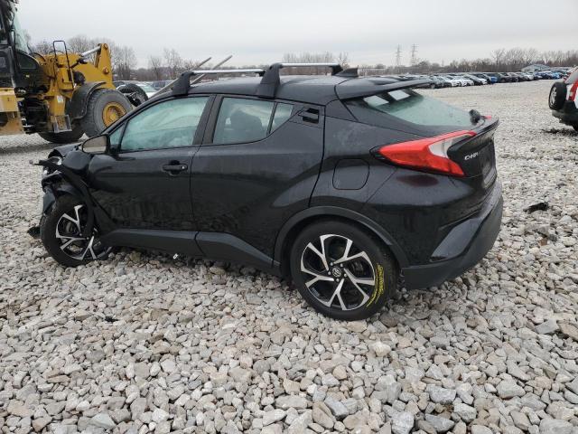 2018 TOYOTA C-HR XLE #3302770381
