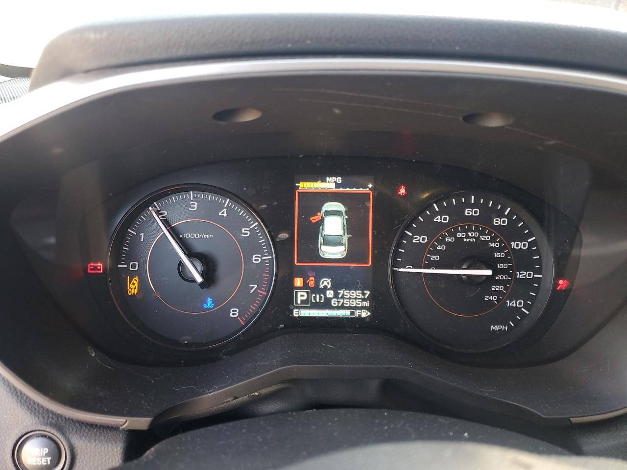 SUBARU CROSSTREK PREMIUM