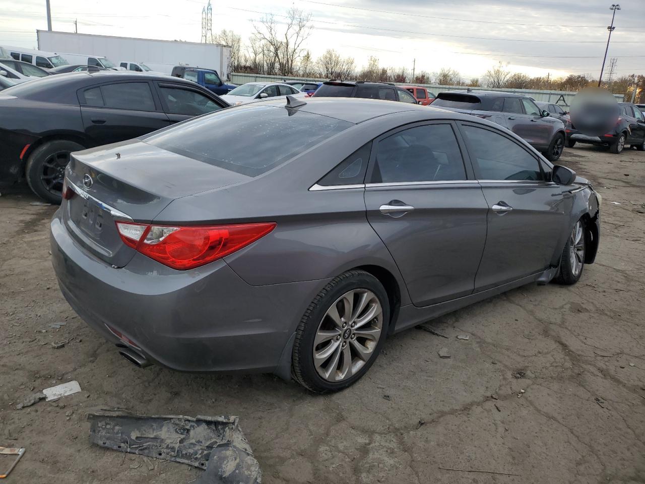HYUNDAI SONATA SE