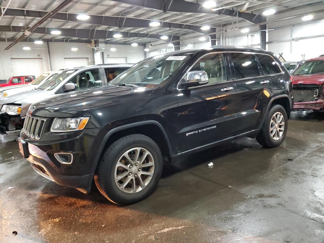 JEEP GRAND CHEROKEE LIMITED