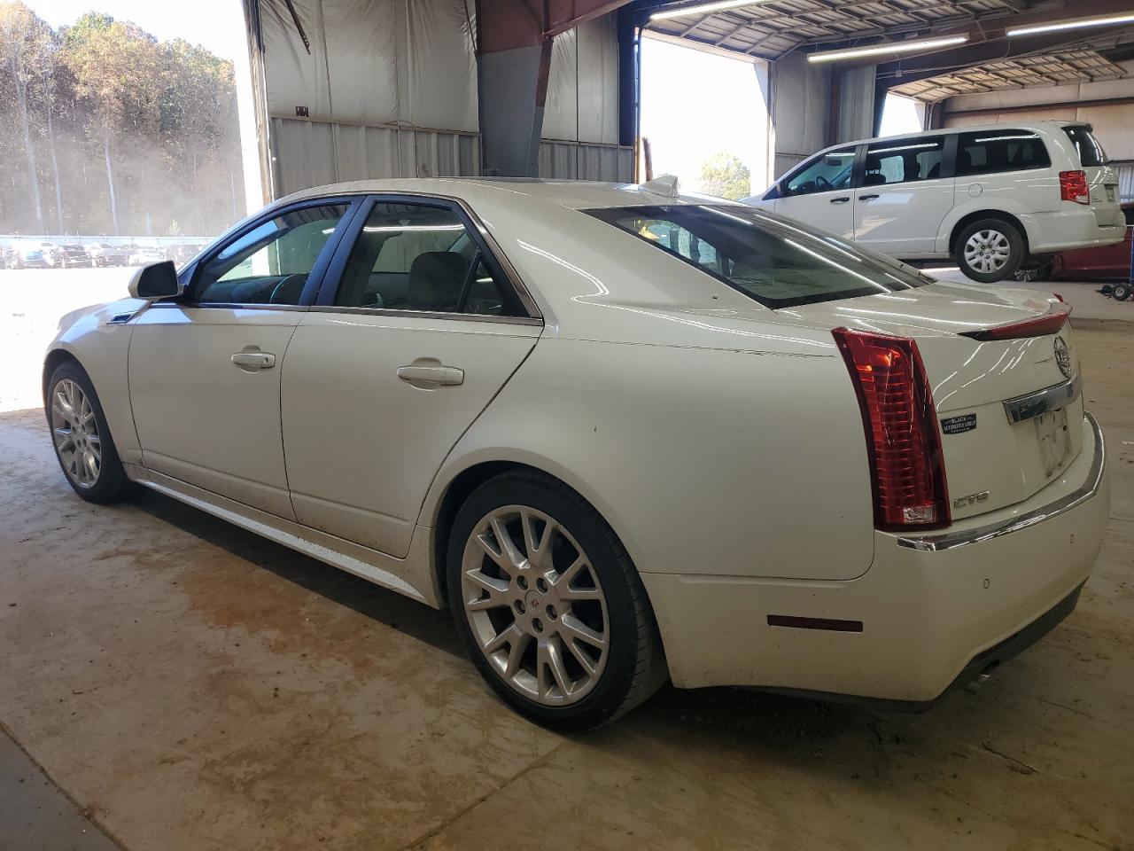 CADILLAC CTS PREMIUM COLLECTION