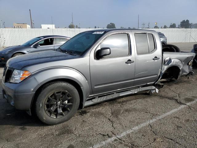 NISSAN FRONTIER S