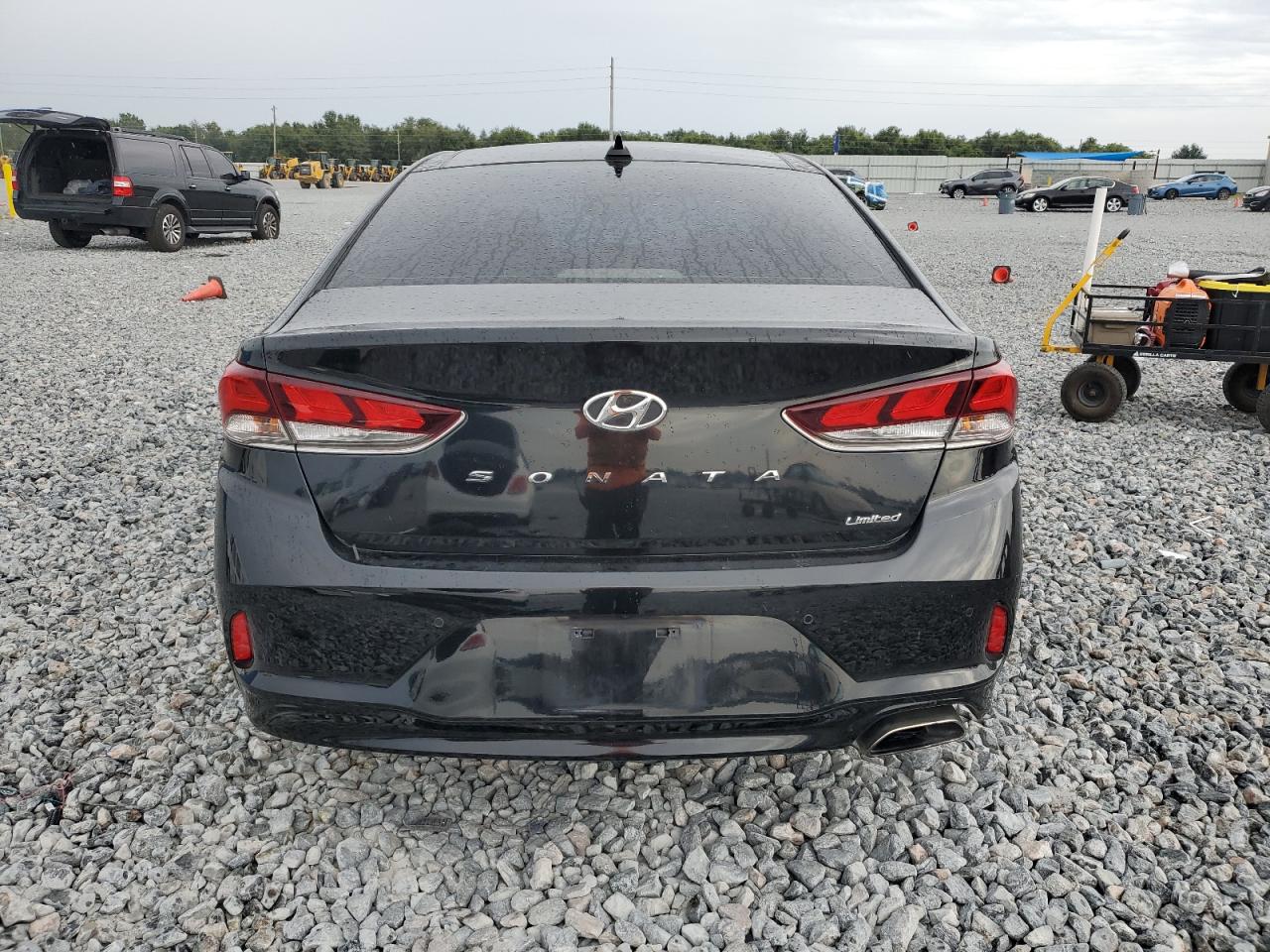 HYUNDAI SONATA SPORT