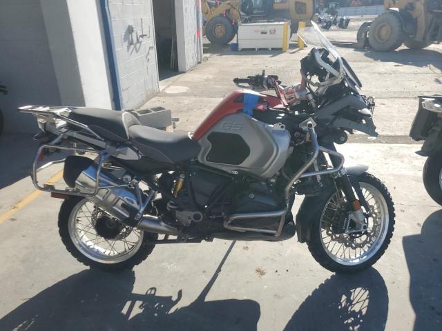 Global Auto Auctions: 2016 BMW R1200 GS A