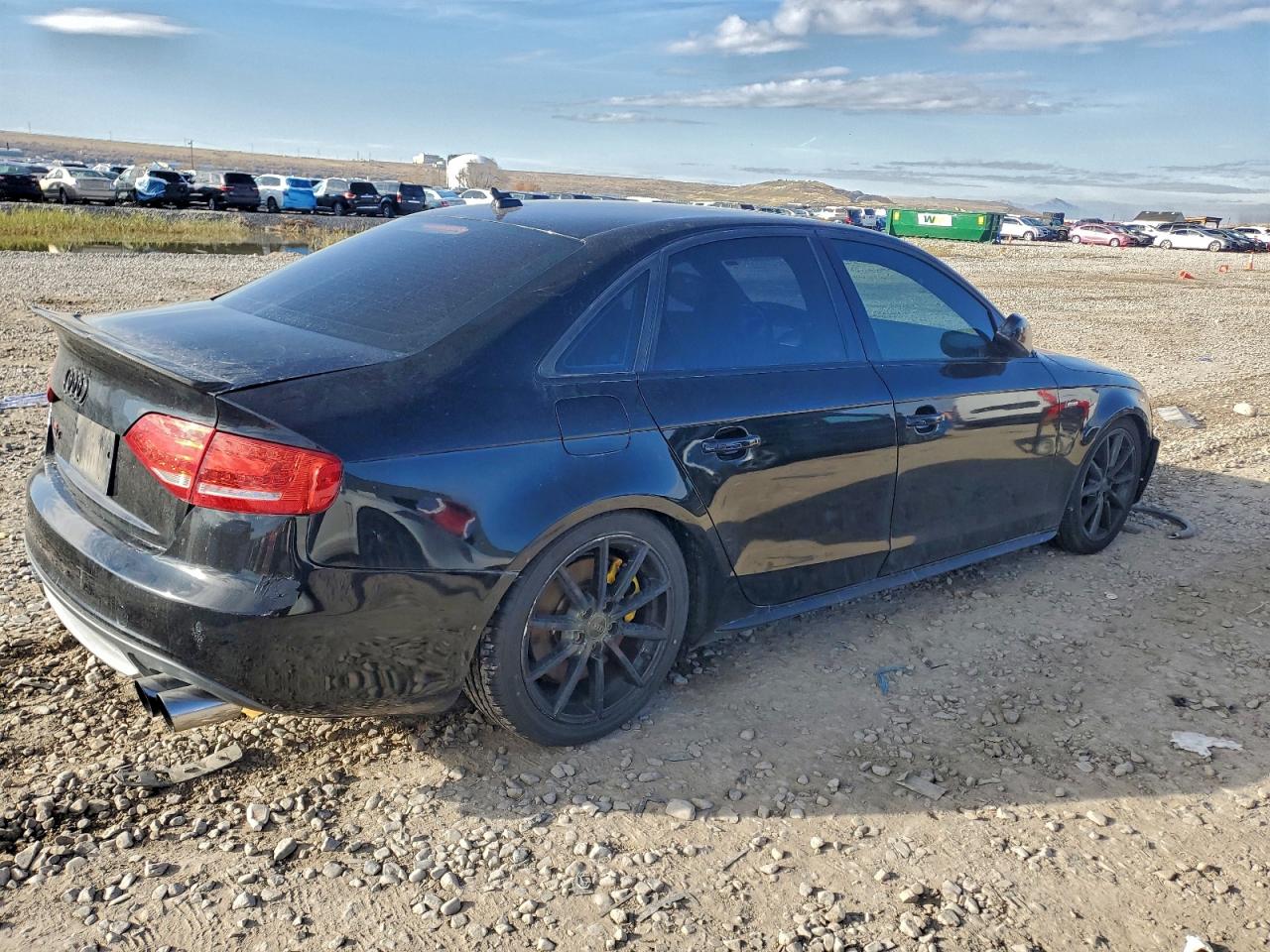 AUDI S4 PREMIUM PLUS