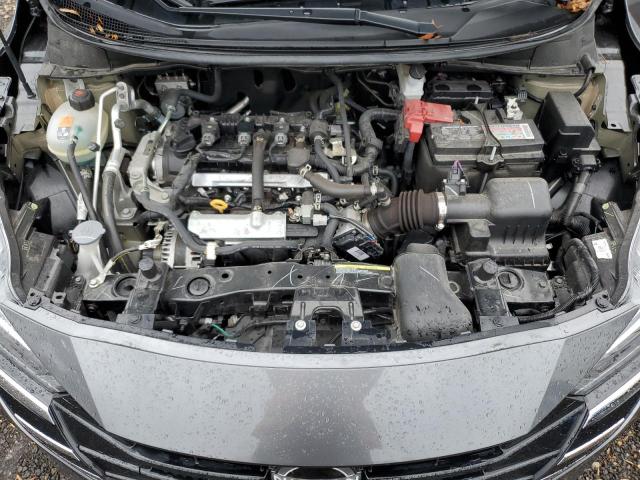 2024 NISSAN VERSA SV #3311467250