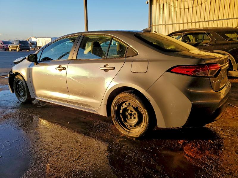 2024 TOYOTA COROLLA LE #3303919685