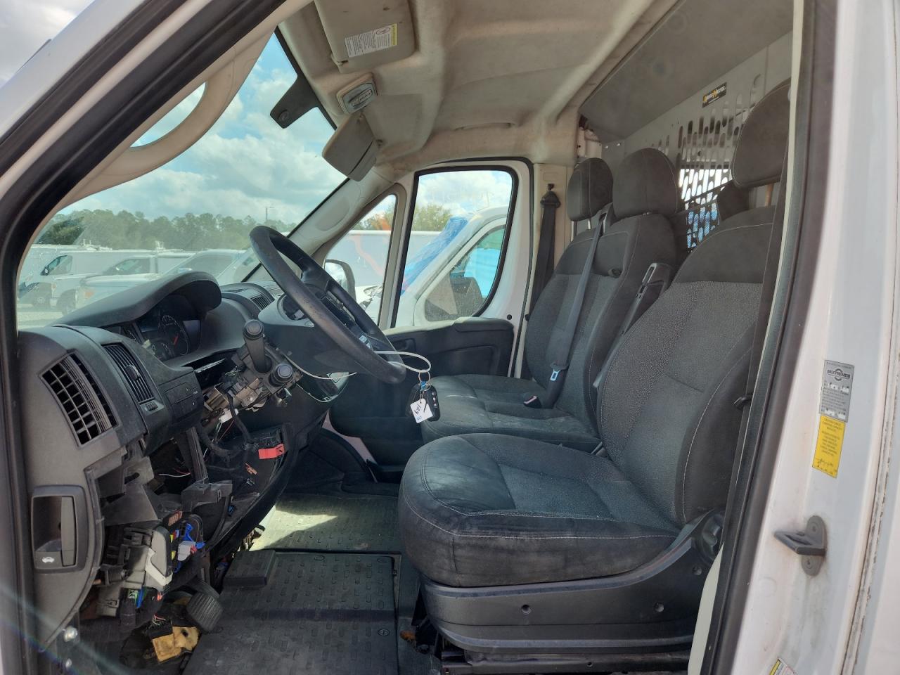 RAM PROMASTER 1500 STANDARD