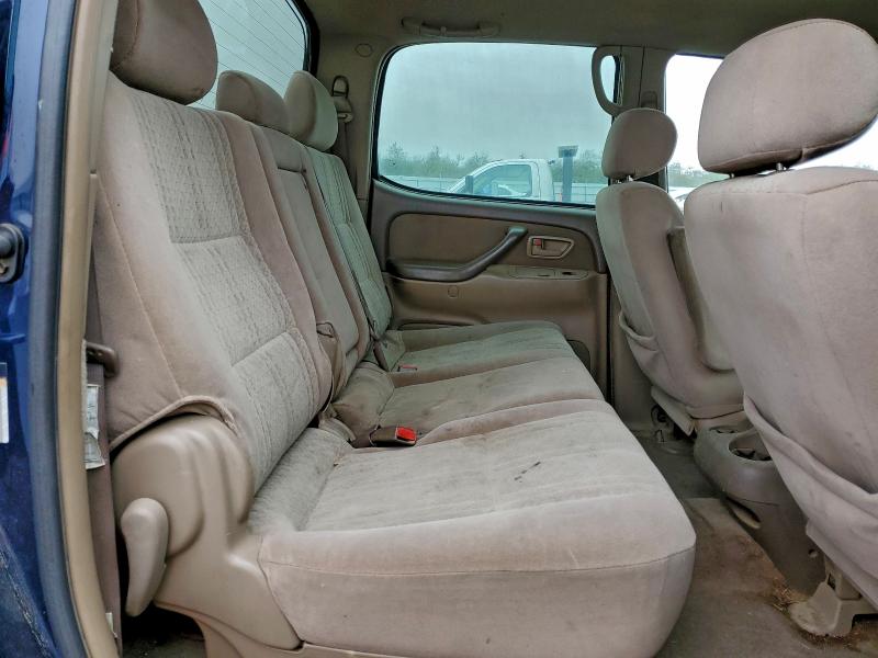 2004 TOYOTA TUNDRA DOU #3301730338