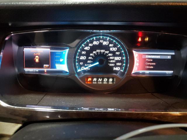 2013 FORD TAURUS LIM - 1FAHP2F84DG134133