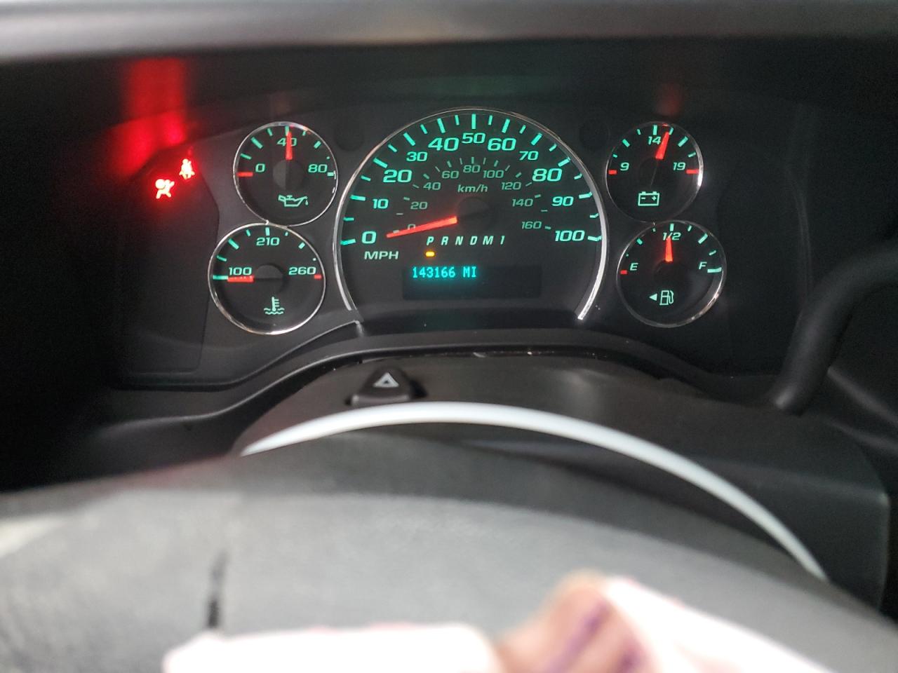 CHEVROLET EXPRESS G3