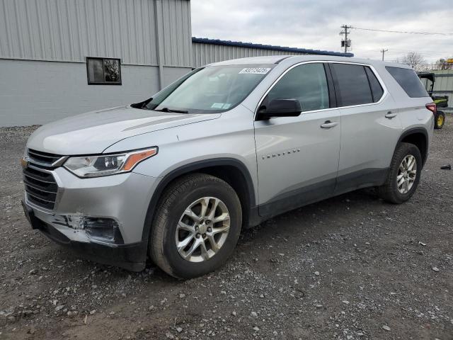 2019 CHEVROLET TRAVERSE L #3303732419