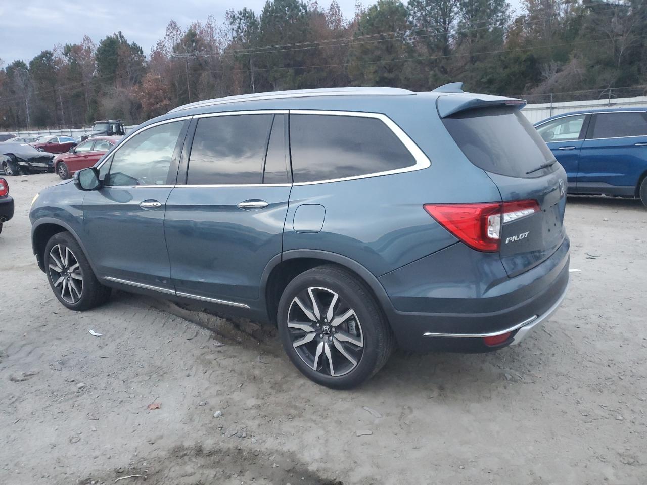HONDA PILOT TOURING