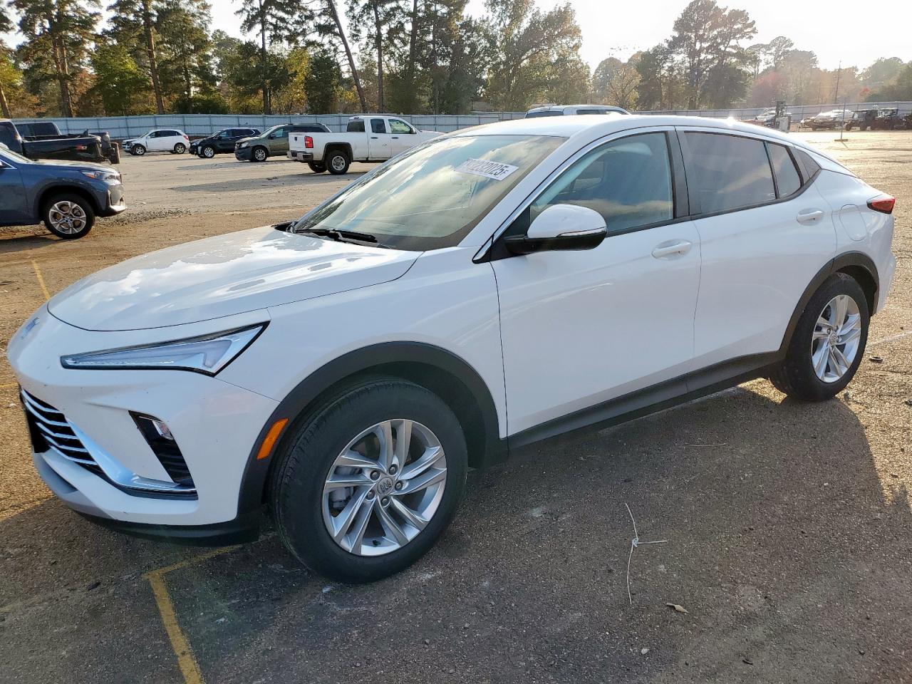 BUICK ENVISTA PREFERRED