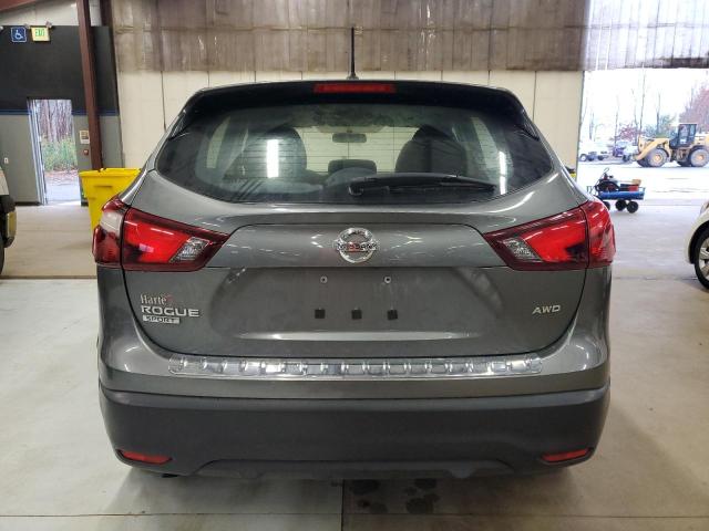 2019 NISSAN ROGUE SPOR - JN1BJ1CR2KW323863