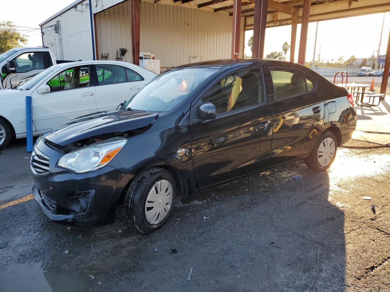 MITSUBISHI MIRAGE G4 ES