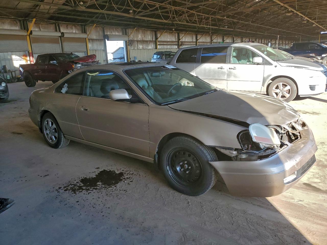 Lot #3310663753 2001 ACURA 3.2CL