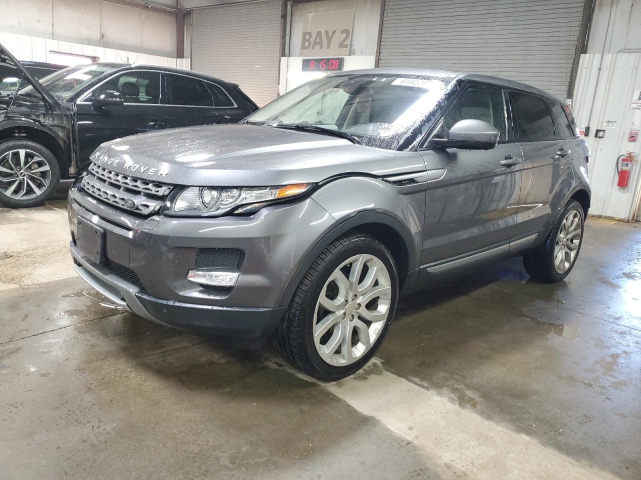 Lot #3298194030 2015 LAND ROVER RANGE ROVE