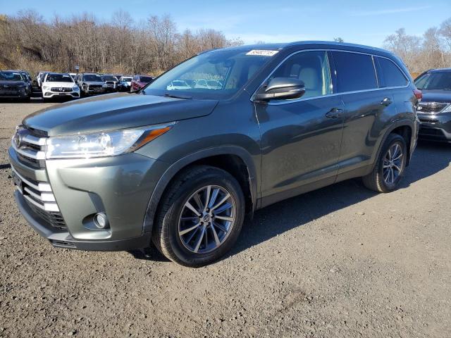 Global Auto Auctions: 2019 TOYOTA HIGHLANDER