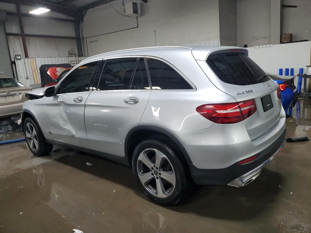 MERCEDES-BENZ GLC-CLASS 300 4MATIC
