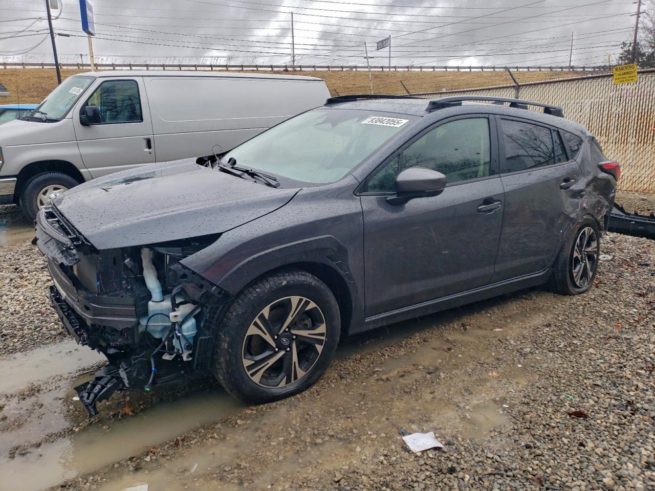 SUBARU CROSSTREK PREMIUM