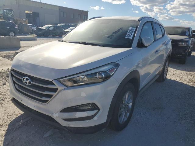 2018 HYUNDAI TUCSON SEL - KM8J33A45JU713528