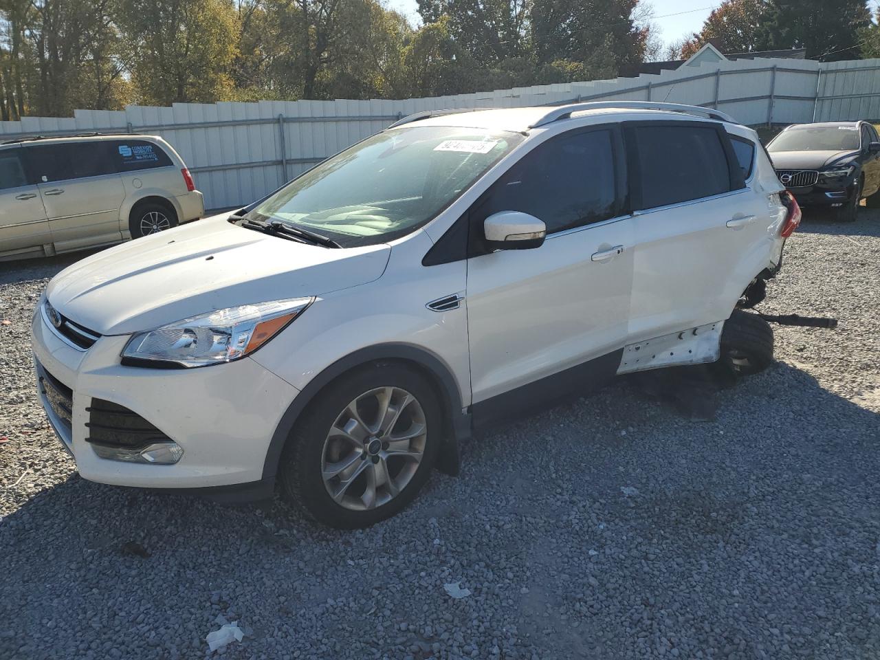 FORD ESCAPE TITANIUM