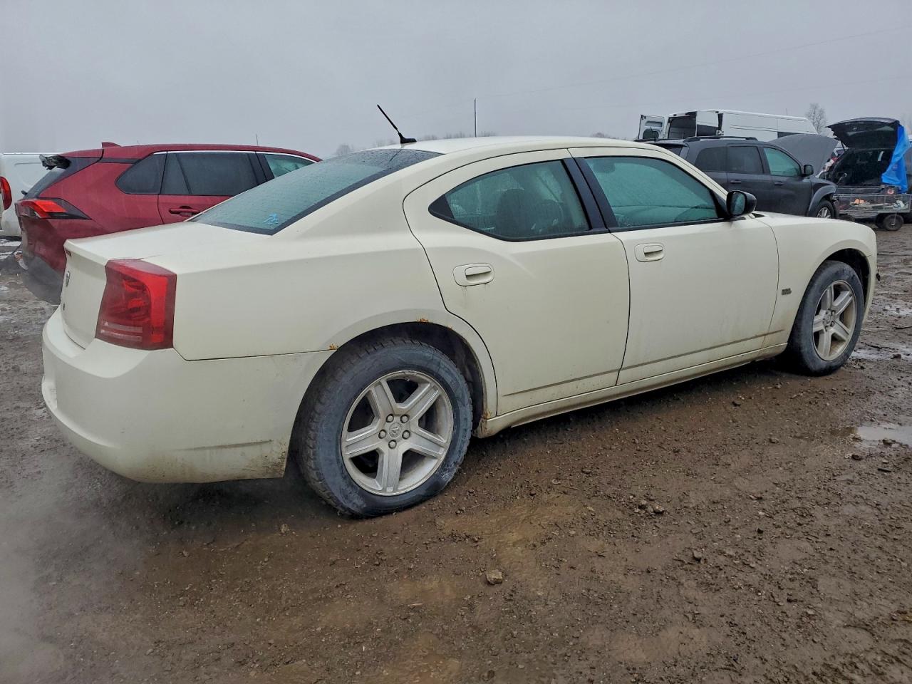 Lot #3302734038 2008 DODGE CHARGER