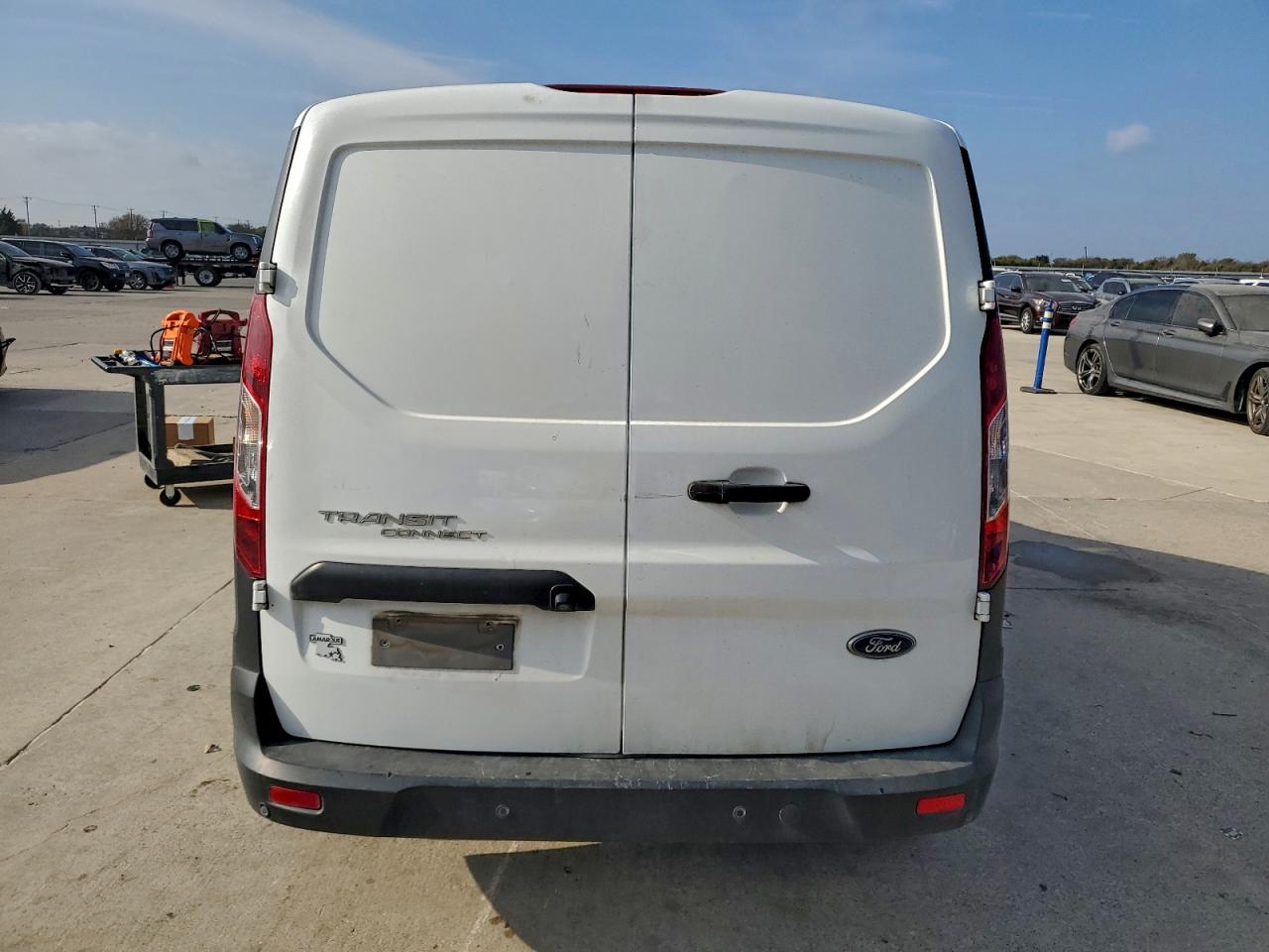 FORD TRANSIT CONNECT XL