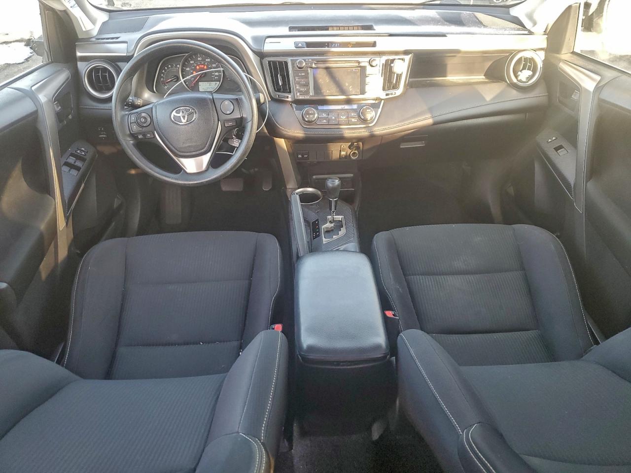 Lot #3317026089 2013 TOYOTA RAV4 XLE