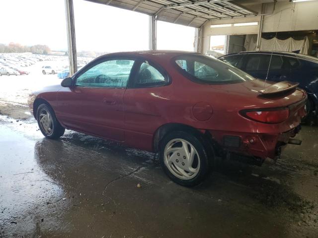 2001 FORD ESCORT ZX2 #3298095166