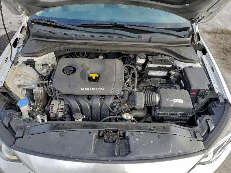 2017 HYUNDAI ELANTRA SE #3297957805