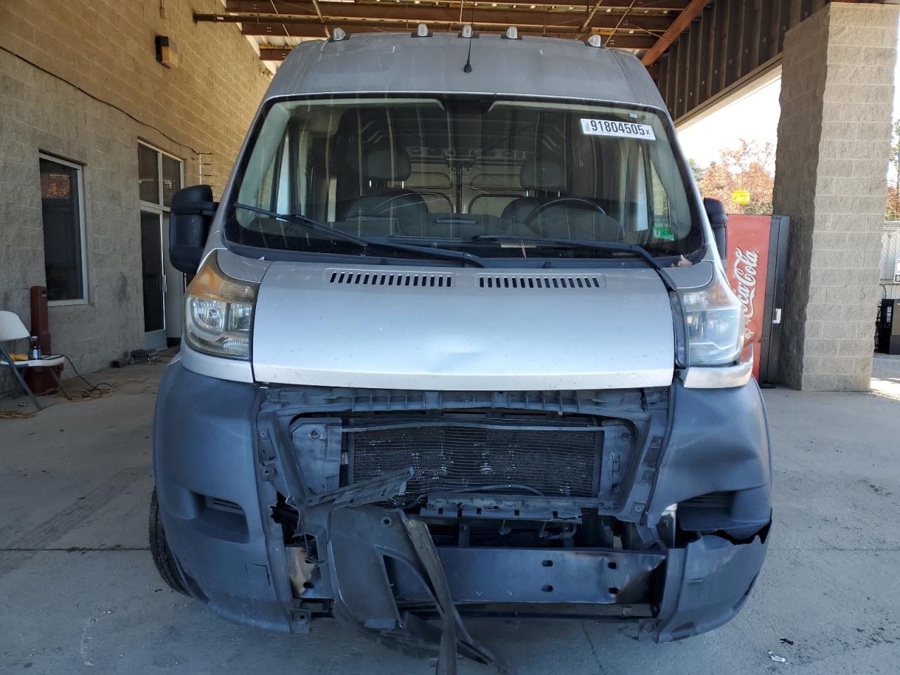 RAM PROMASTER 2500 HIGH