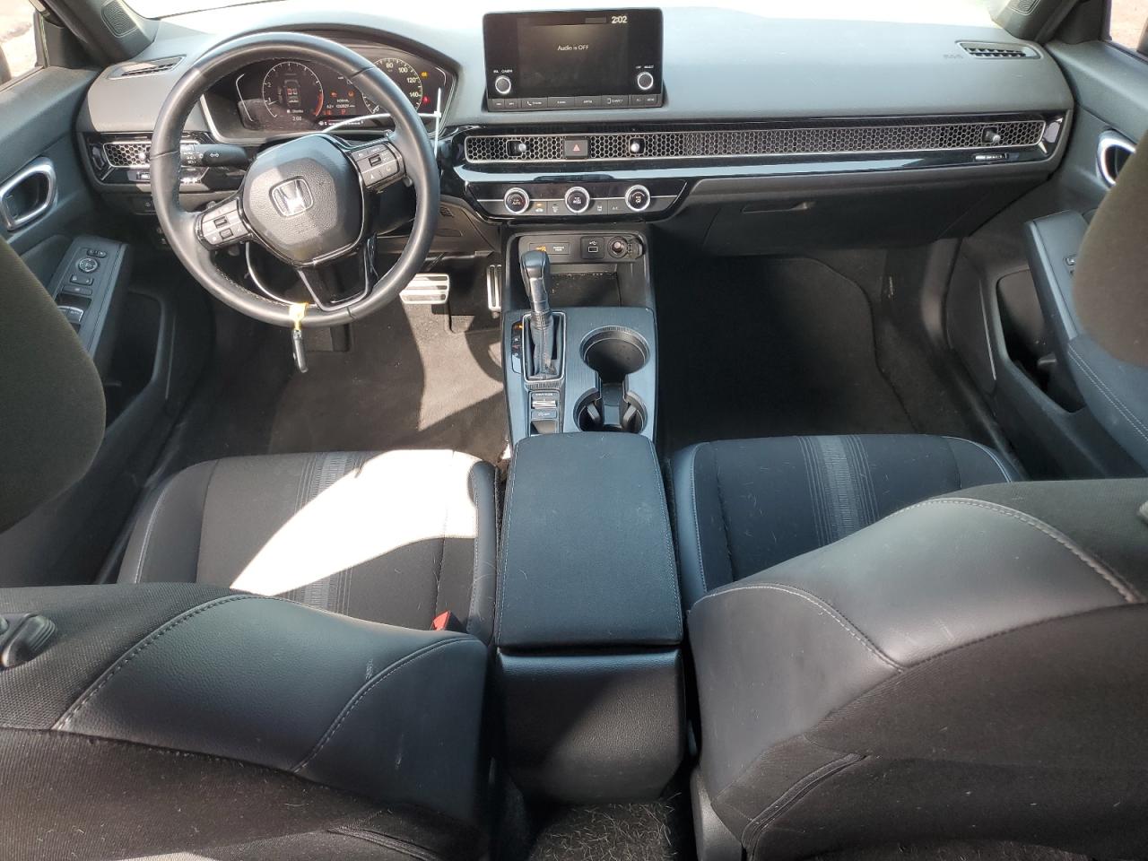 Lot #3312856094 2024 HONDA CIVIC SPOR