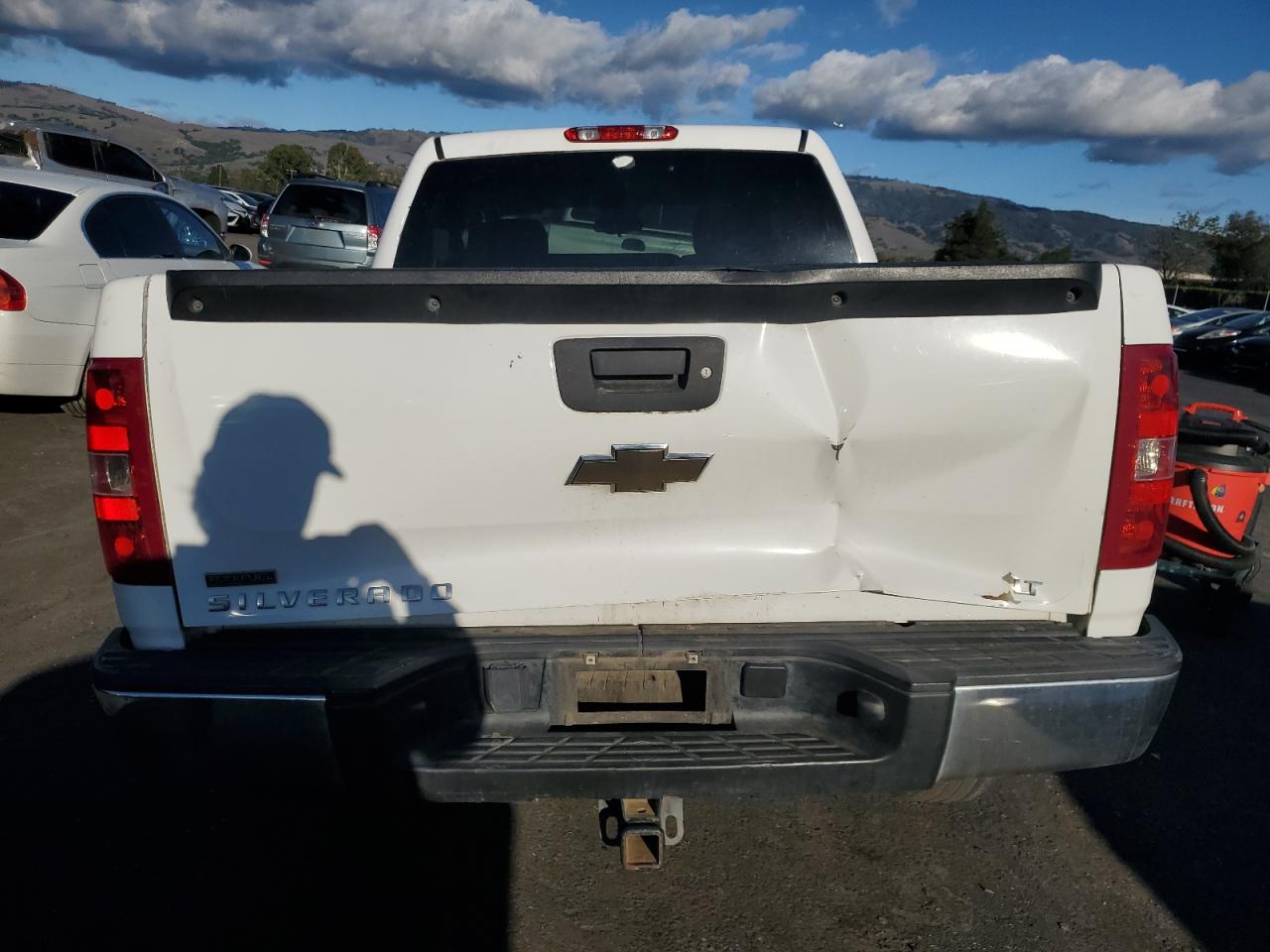 CHEVROLET SILVERADO C1500 LT